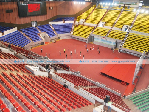 廣東省深圳市——深圳市體育中心